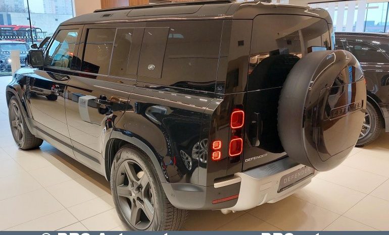 Land Rover Defender SE Ingenium 250 Automatas 2022 full