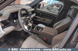 Land Rover Defender SE Ingenium 250 Automatas 2022