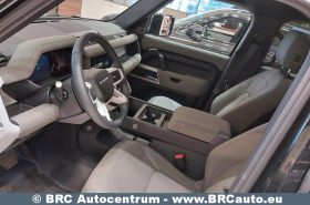 Land Rover Defender SE Ingenium 250 Automatas 2022