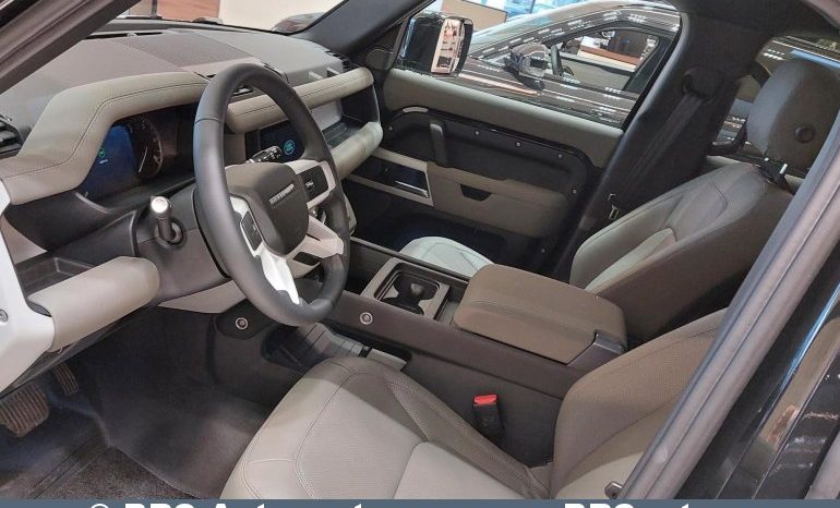 Land Rover Defender SE Ingenium 250 Automatas 2022 full