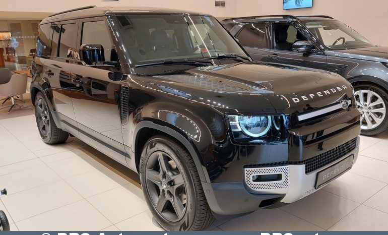 Land Rover Defender SE Ingenium 250 Automatas 2022 full