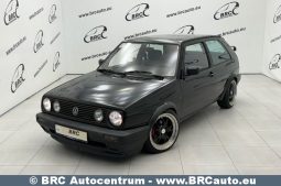 Volkswagen Golf GTI 1986