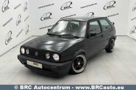 Volkswagen Golf GTI 1986