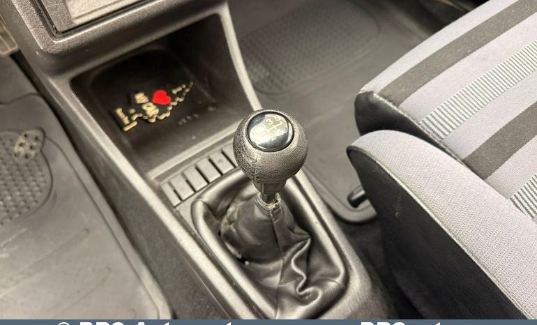 Volkswagen Golf GTI 1986 full