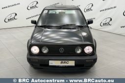 Volkswagen Golf GTI 1986 full