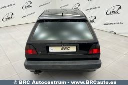 Volkswagen Golf GTI 1986 full