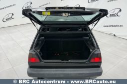 Volkswagen Golf GTI 1986 full