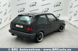 Volkswagen Golf GTI 1986