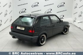 Volkswagen Golf GTI 1986