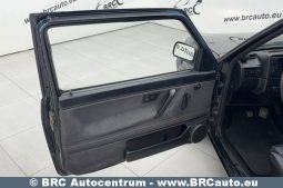 Volkswagen Golf GTI 1986