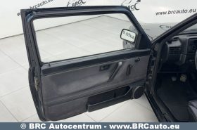 Volkswagen Golf GTI 1986