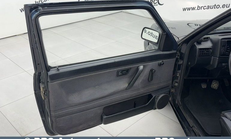 Volkswagen Golf GTI 1986 full