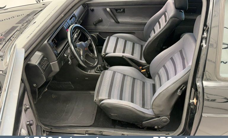 Volkswagen Golf GTI 1986 full