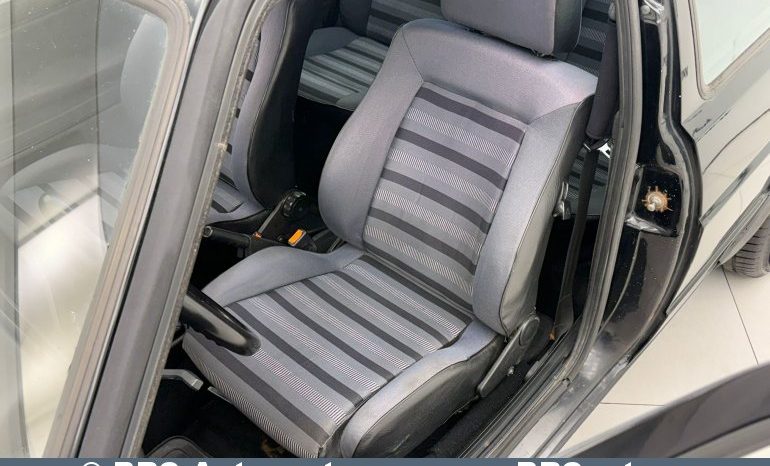 Volkswagen Golf GTI 1986 full
