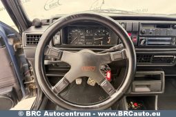 Volkswagen Golf GTI 1986 full
