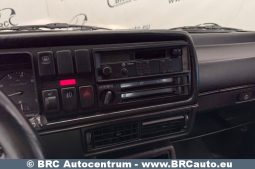 Volkswagen Golf GTI 1986 full