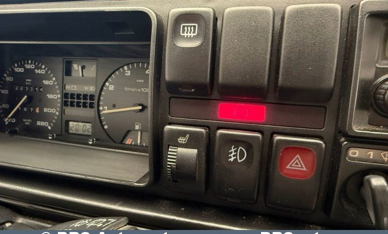 Volkswagen Golf GTI 1986 full