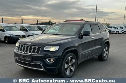 Jeep Grand Cherokee 3.0 CRD AWD Automatas 2013