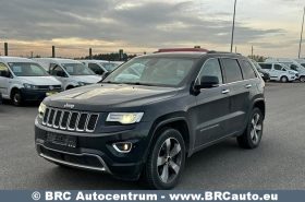 Jeep Grand Cherokee 3.0 CRD AWD Automatas 2013