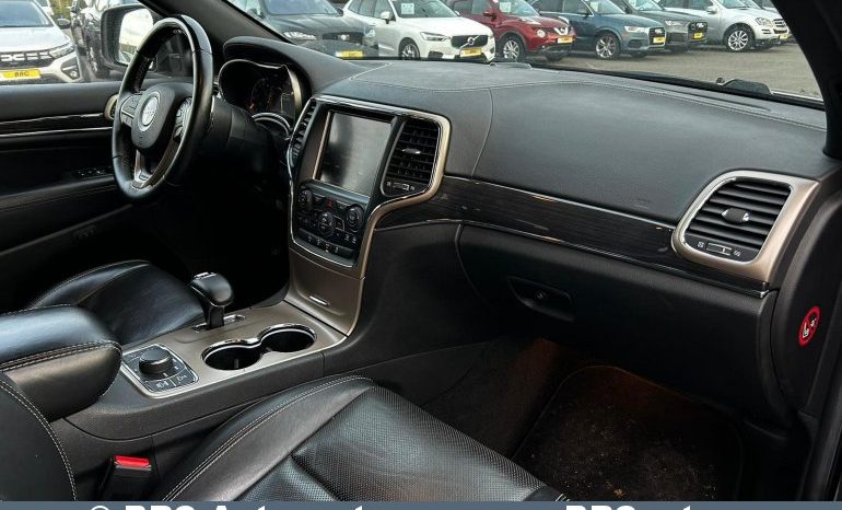 Jeep Grand Cherokee 3.0 CRD AWD Automatas 2013 full