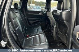 Jeep Grand Cherokee 3.0 CRD AWD Automatas 2013 full