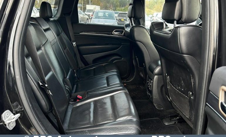 Jeep Grand Cherokee 3.0 CRD AWD Automatas 2013 full