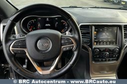 Jeep Grand Cherokee 3.0 CRD AWD Automatas 2013 full