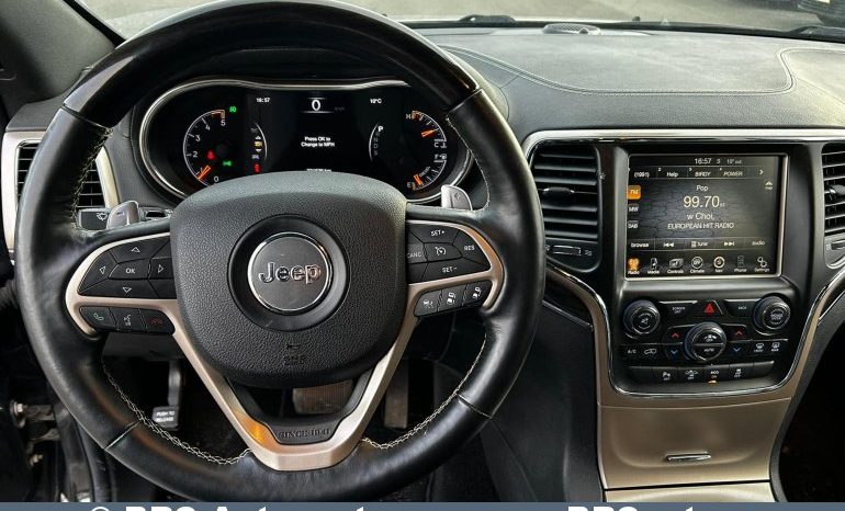 Jeep Grand Cherokee 3.0 CRD AWD Automatas 2013 full