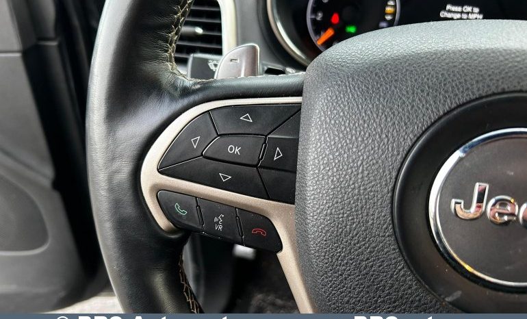 Jeep Grand Cherokee 3.0 CRD AWD Automatas 2013 full