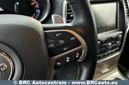Jeep Grand Cherokee 3.0 CRD AWD Automatas 2013 full