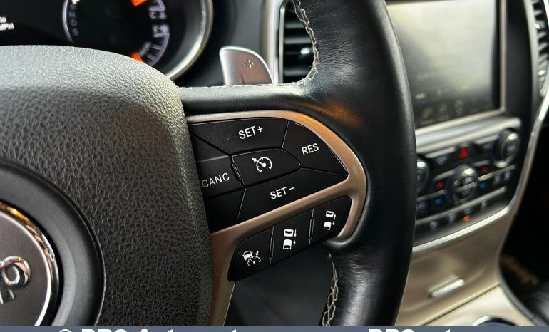 Jeep Grand Cherokee 3.0 CRD AWD Automatas 2013 full