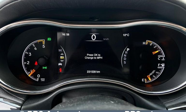 Jeep Grand Cherokee 3.0 CRD AWD Automatas 2013 full