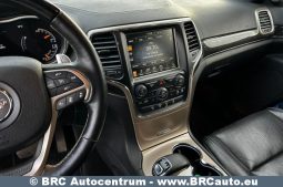 Jeep Grand Cherokee 3.0 CRD AWD Automatas 2013 full