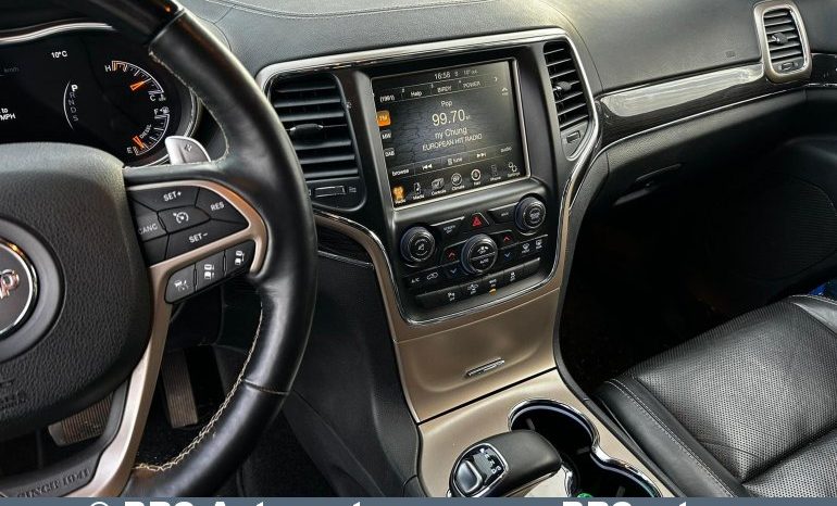 Jeep Grand Cherokee 3.0 CRD AWD Automatas 2013 full