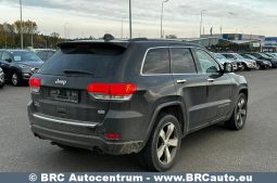 Jeep Grand Cherokee 3.0 CRD AWD Automatas 2013