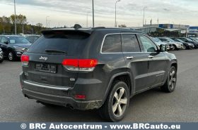 Jeep Grand Cherokee 3.0 CRD AWD Automatas 2013