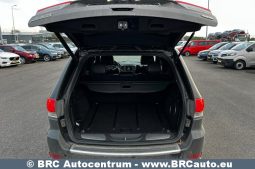 Jeep Grand Cherokee 3.0 CRD AWD Automatas 2013 full