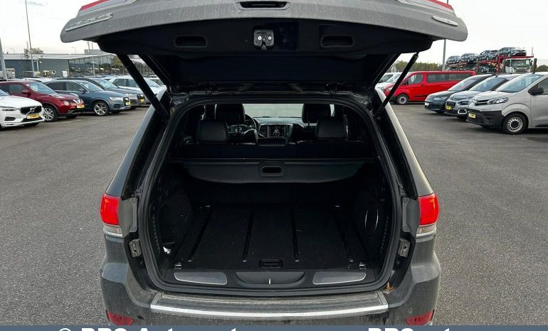 Jeep Grand Cherokee 3.0 CRD AWD Automatas 2013 full
