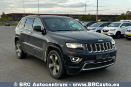 Jeep Grand Cherokee 3.0 CRD AWD Automatas 2013