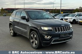 Jeep Grand Cherokee 3.0 CRD AWD Automatas 2013