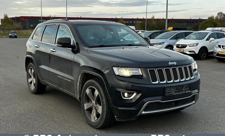 Jeep Grand Cherokee 3.0 CRD AWD Automatas 2013 full