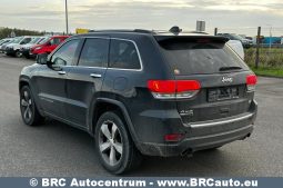 Jeep Grand Cherokee 3.0 CRD AWD Automatas 2013
