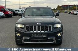 Jeep Grand Cherokee 3.0 CRD AWD Automatas 2013