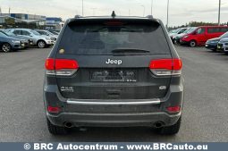Jeep Grand Cherokee 3.0 CRD AWD Automatas 2013 full