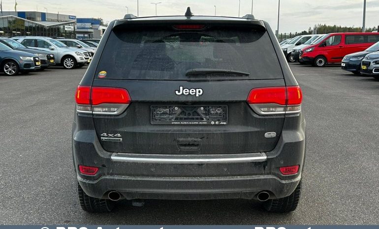Jeep Grand Cherokee 3.0 CRD AWD Automatas 2013 full