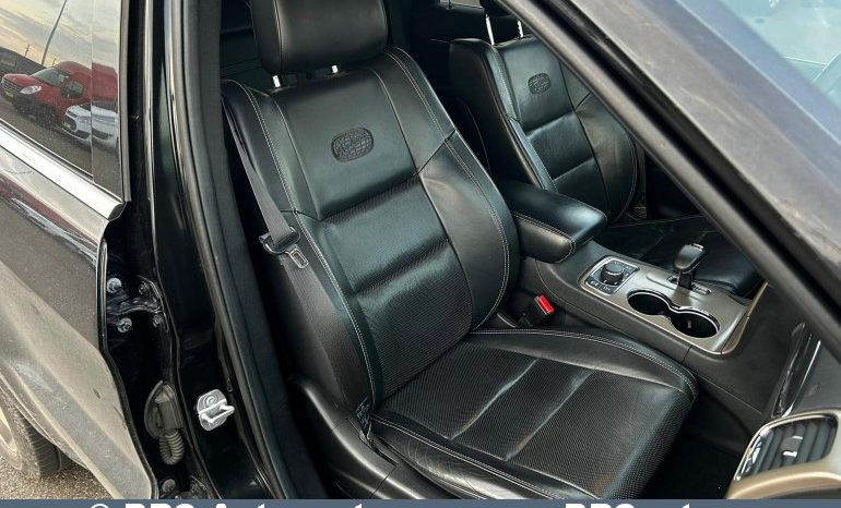 Jeep Grand Cherokee 3.0 CRD AWD Automatas 2013 full