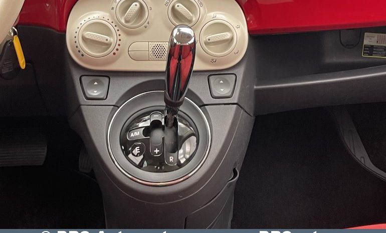 Fiat 500 1.2 Automatas 2010 full