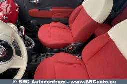 Fiat 500 1.2 Automatas 2010 full