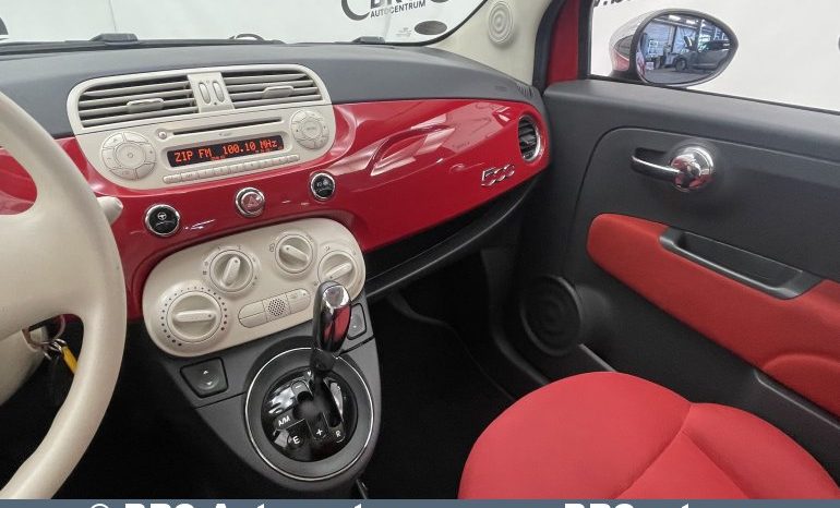 Fiat 500 1.2 Automatas 2010 full