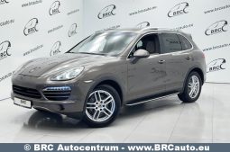Porsche Cayenne 3.6i V6 Automatas 2011